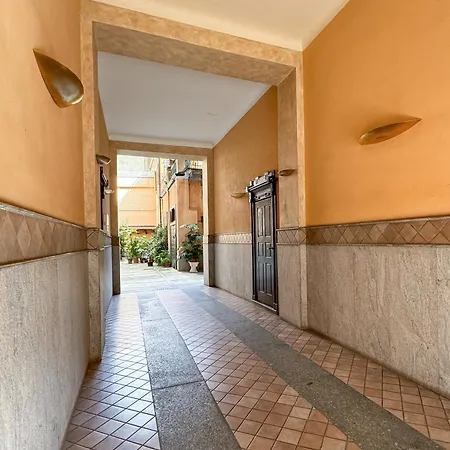 Watt House Apartament Mediolan