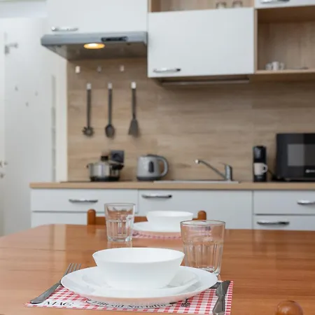 Apartmán Watt House Milán